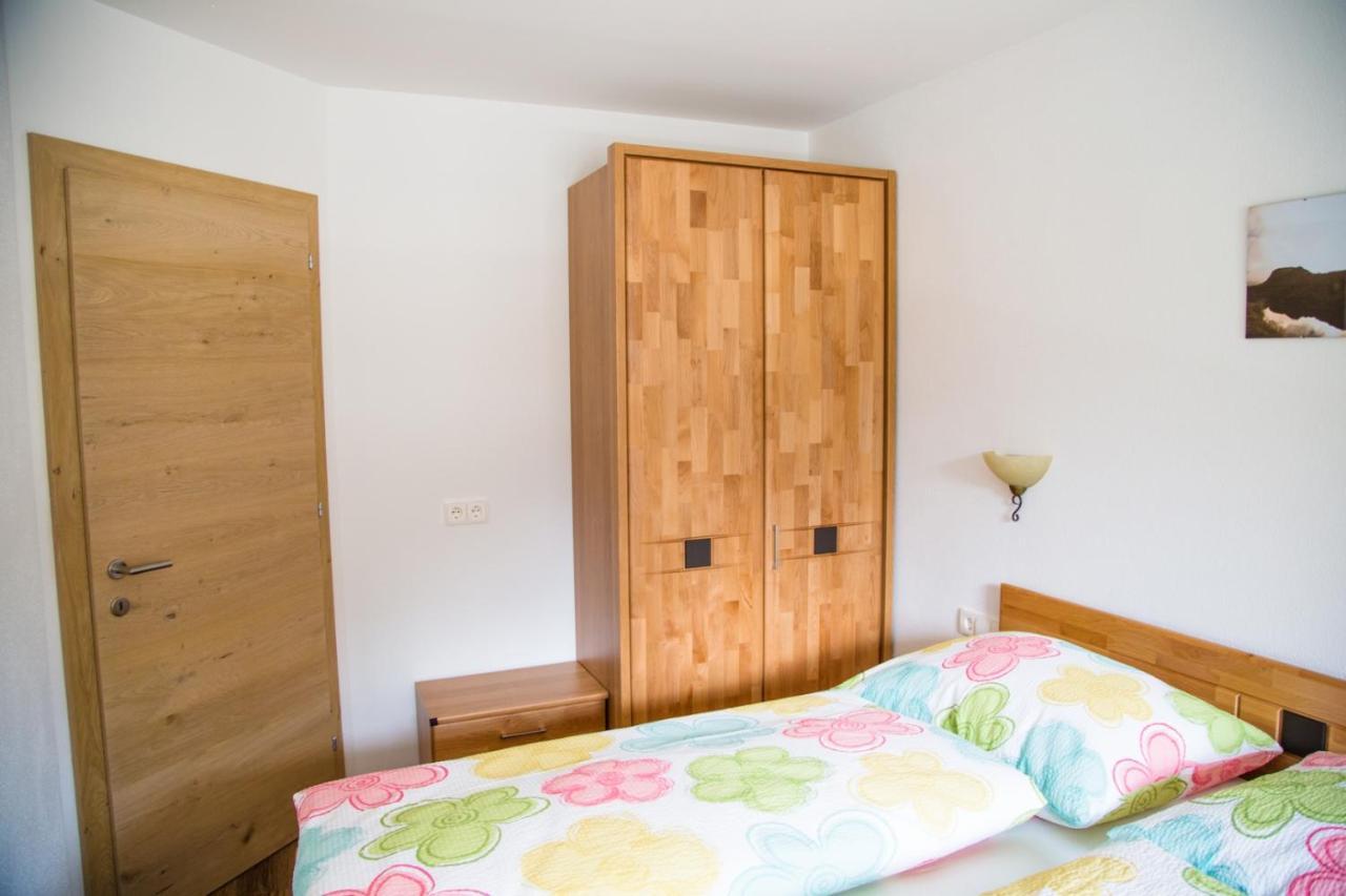 Apart Miriam Apartment Schwendau Exterior photo