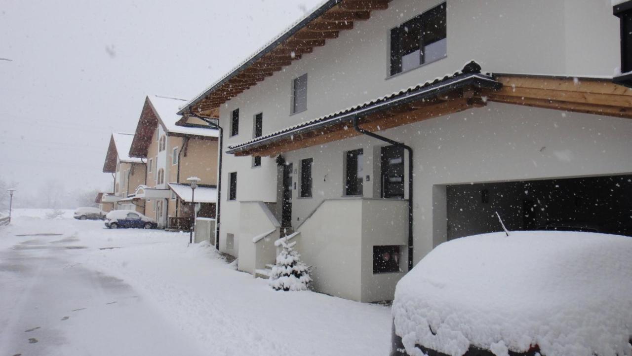 Apart Miriam Apartment Schwendau Exterior photo